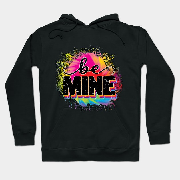 Be mine Hoodie by Samphelinshop